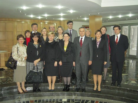 Poseta US Hrvatske 1